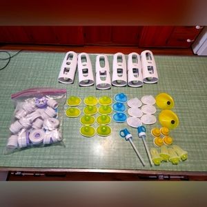 Kiinde bottle system